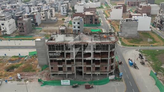 Studio Apartment For Sale In Etihad Town Ph 1 Riwind Road