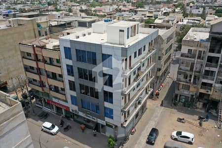 Premium Office for Sale in Tauheed Commercial - DHA Phase 5