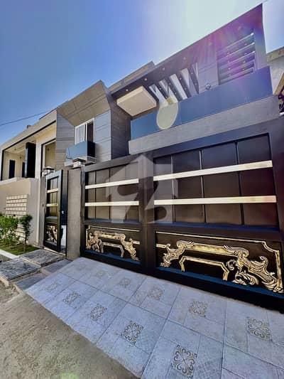 10 Marla Full 272 Sq Feet Luxury House For Sale In Warsak Road Peshawar