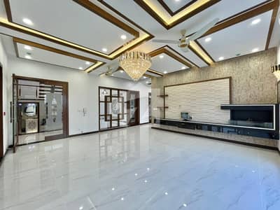 1 Kanal House For Rent Brend New In Dha Phase7 W Block Hote Location