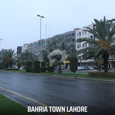 1 Kanal Residential Plot for Sale in Bahria Orchard Lahore Prime Location