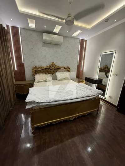 5 Marla Slightly Used Fully Furnished House for Rent DHA 9 Town
