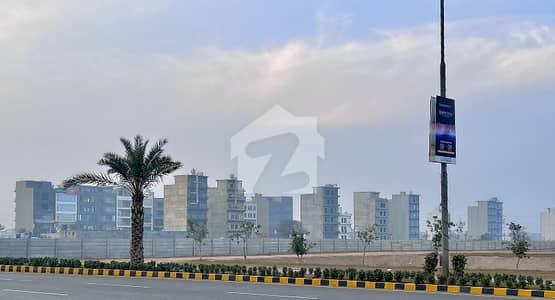 Ist Floor 2 Marla Shop For Sale In Park View City - Rose Block Lahore