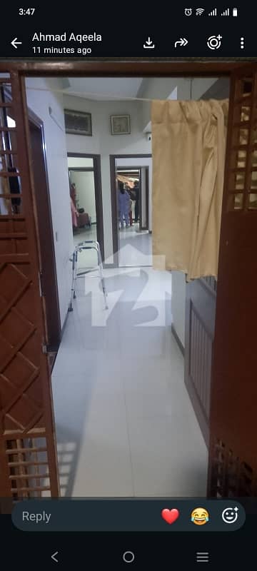 Flat Available for Rent