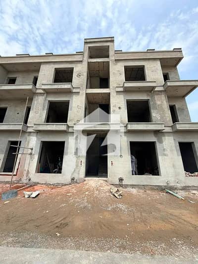 4 Marla Brand New 2 Bed Town House Available On Easy Installment Plan In Union Town Main Pine Avenue Road Lahore