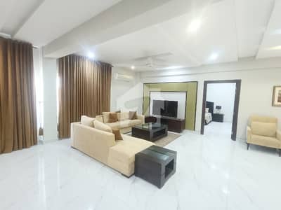Bahria Heights 2 Ext Two-Bed Furnished Apartment for Rent Bahria Heights 2 Ext Two-Bed Furnished Apartment for Rent