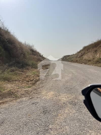 35x60 plot for sale near to double road I-12/1 possession plot