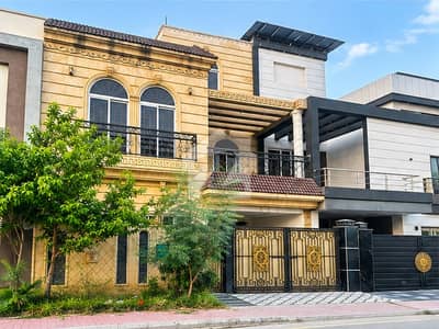 Bahria Orchard 5 Marla Spanish-Style House for Sale | Eastern Ext Block