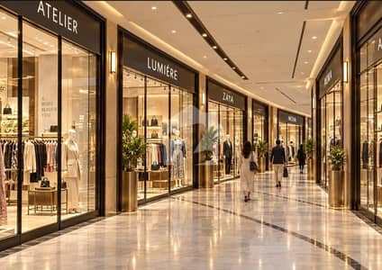 Food Court Commercial Unit For Sale On Easy Installments In Dubai Twin Tower, Al Kabir Downtown