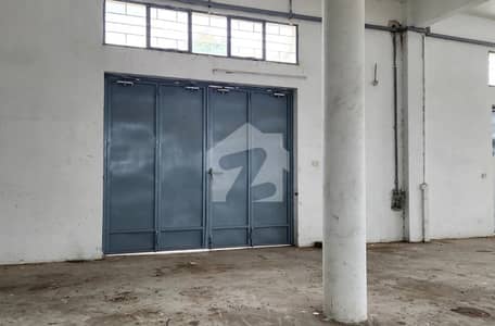 12000 Sqft Warehouse / Workshop Available