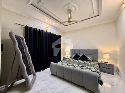 5 Marla Furnished Beautiful House Available For Rent Prime Location Dha Defence