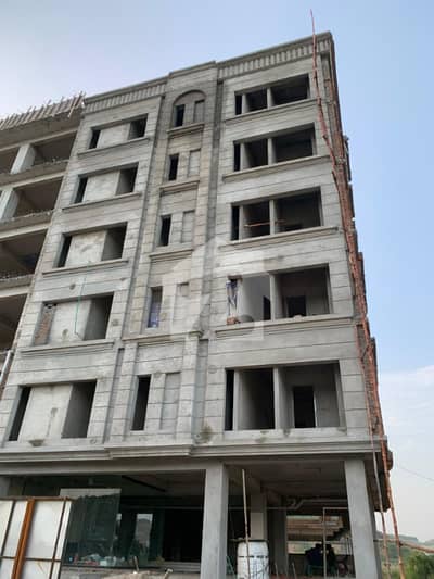 Luxurious one bedroom apartmentt In DHA Isalamabad