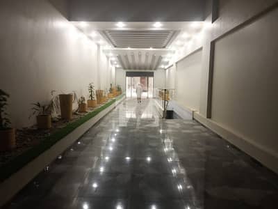 نارتھ ناظم آباد ۔ بلاک ایف نارتھ ناظم آباد,کراچی میں 4 کمروں کا 11 مرلہ فلیٹ 3.75 کروڑ میں برائے فروخت۔