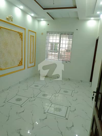 VIP Beautiful 6 Marla Portion Is Available For Rent In Sabzazar Lahore