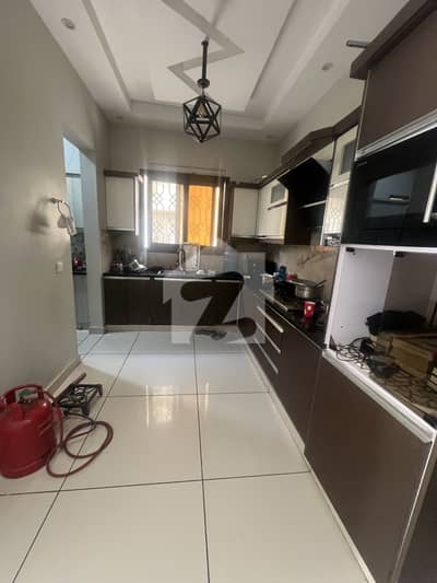 5 BED DD TOWN HOUSE WITH SOLAR INSTALLED FREE WITH TOWNHOUSE IN BOUNDRY WALL with 2 CAR PARKING WITH BACKUP GENERATOR