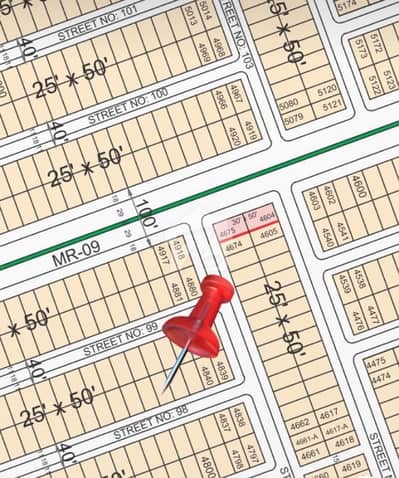 C Block Solid Plot At Reasonable Price
