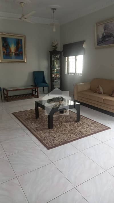 500 YARD UPPER PORTION FOR RENT | DHA PHASE 7(Kheban e Saadi)