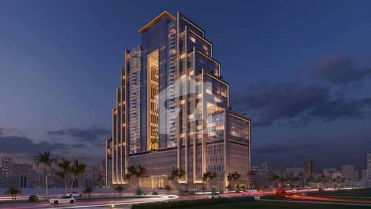 BALAD TRADE CENTRE IX Office
