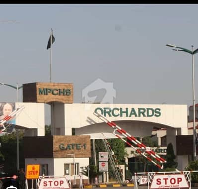 Multi Orchard 10 Kanal Farmhouse Plot For Sale
