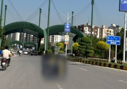 گلبرگ ریزیڈنشیا - بلاک اے گلبرگ ریزیڈنشیا,گلبرگ,اسلام آباد میں 8 مرلہ رہائشی پلاٹ 1.65 کروڑ میں برائے فروخت۔