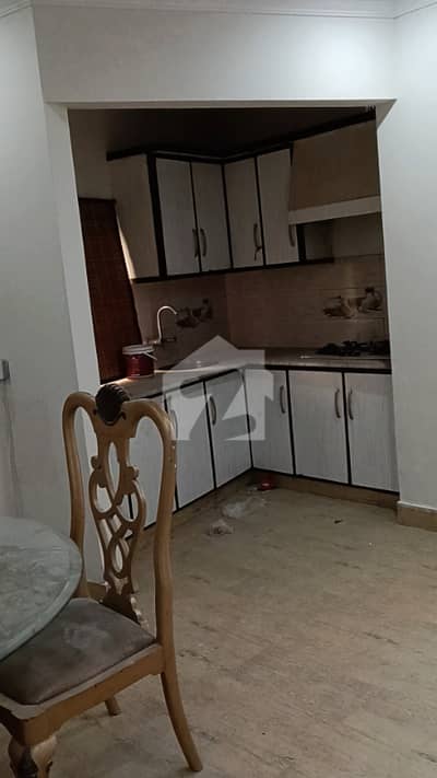 2nd floor furnished flat for rent for bachelor or office