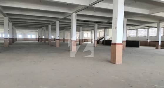 Available Factory 10000 Sqft For Rent