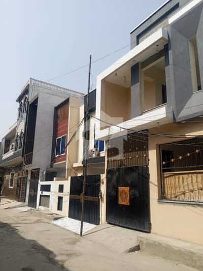 3 Marla Double Storey Brand New House For Sale
