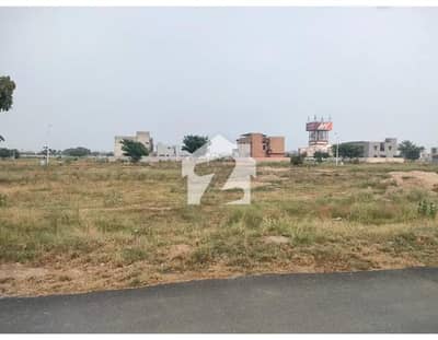 Plot No- 1460 Block J - 5 Marla Plot On Top Location Of Phase 9 Prism DHA Lahore For Urgent Sale