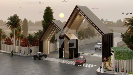 Ideal 4 Kanal Farmhouse Plot For Sale At Nearby Jhangh Road By Pass Faisalabad (Asset , Income, & Living)