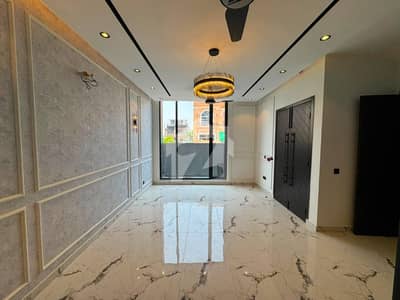 DHA 9 Town 5 Marla Full House C Block Available For RENT Prime Location House