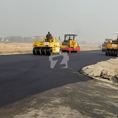 5 MARLA RESIDENTIAL PLOT FILE FOR SALE LDA CITY LAHORE
