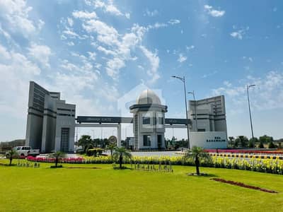 1 Kanal Prime Location Plot Available For Sale