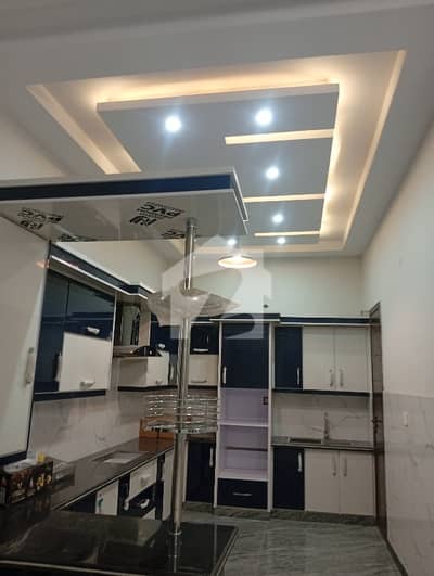 240 Yards Ground Floor Portion Available For Rent In Saadi Garden
