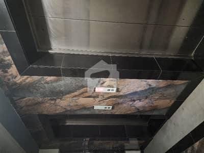 TWO SIDE CORNER 2 BED DD FRONT FACING FLAT AVAILABLE FOR SALE AT SOLDIER BAZAR KARACHI