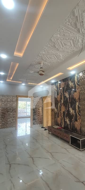 Brand new Corner House for rent bahria enclave Islamabad