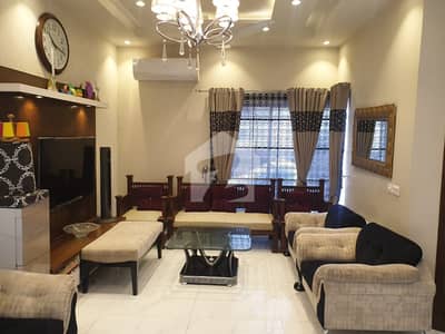 5 Marla Slightly Use House With 10 KVA Solar Fully Furnished Easy Approach