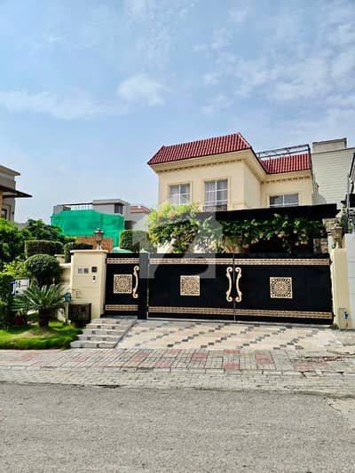 1 Kanal Corner Designer House for Sale in DHA Phase 2 Furnished, Gas, Prime Location 1 Kanal Corner Designer House for Sale in DHA Phase 2 Furnished, Gas, Prime Location