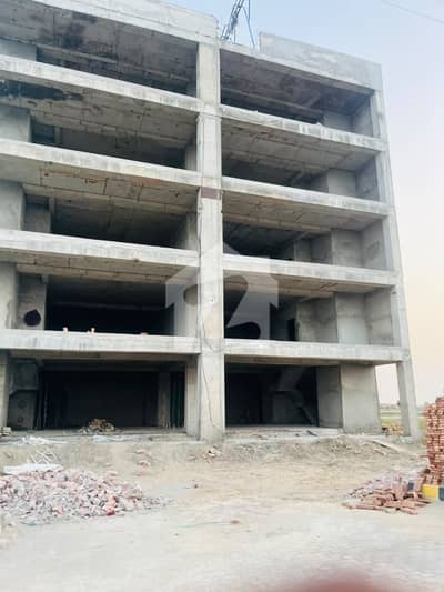 Pine Avenue Business Park ET-03 Premium Commercial Investment Opportunity on Easy Installments