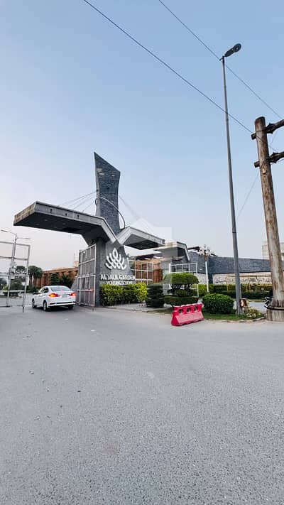 الجلیل گارڈن ۔ بلاک اے الجلیل گارڈن,لاہور میں 3 مرلہ رہائشی پلاٹ 30.0 لاکھ میں برائے فروخت۔