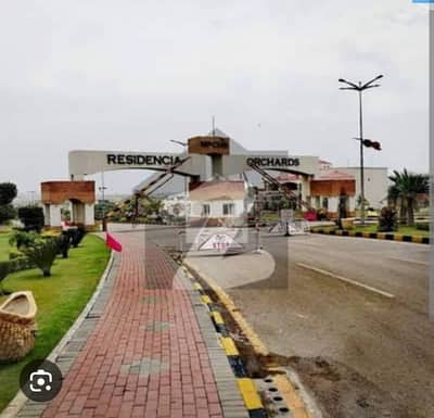 Multi Orchard 10 Knal Farmhouse Plot For Sale