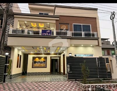 7 Marla Brand New Double Storey House For Sale
