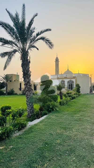 10 Marla Residential Plots in Park Lane City Lahore Phase I | 5-Year Payment Plan