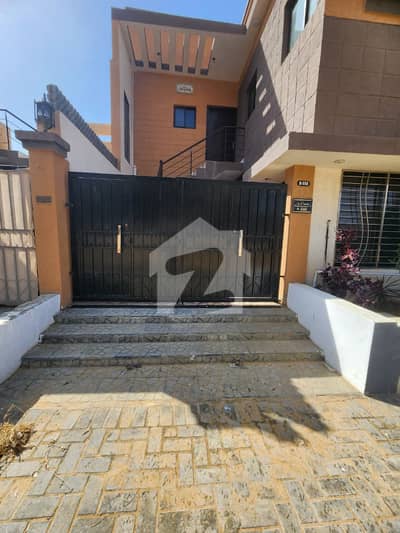 120 Square Yard Double Storey House Is Available For Sale In Commander City Karachi