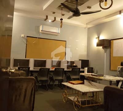 House Of 400 Square Yards Is Available For rent