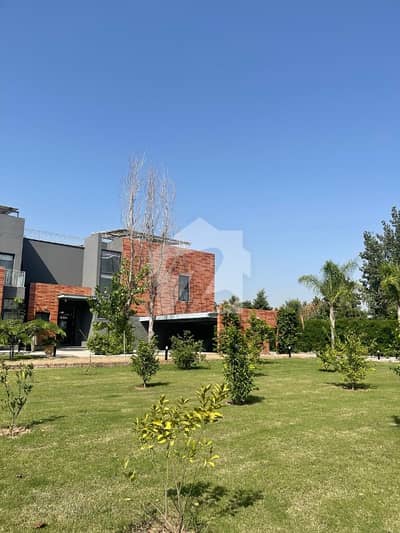 Ideal 16 Kanal Farm House has landed on market in Chak Shahzad Farms, Islamabad