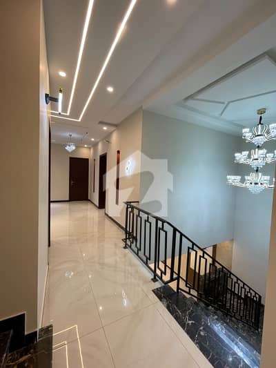 10 Marla Brand New Designer House is Available For Sale  10kv Solar system installed