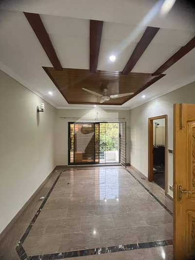 1 Kanal Tile Floor Upper Portion For Rent With 3 Bedroom's & All Utility Connection's