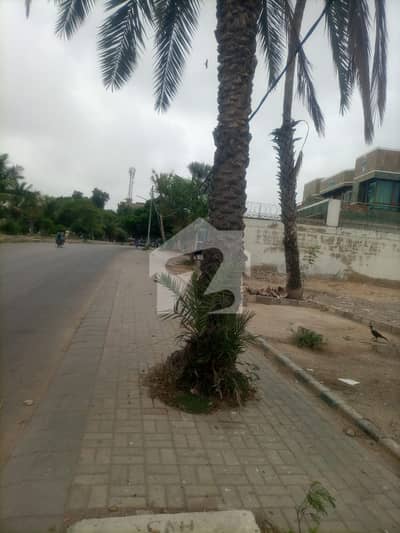 Attractive 500 Sq. Yd. West-Open Plot on Defence Street 4, Zone-D Ideal Investment Attractive 500 Sq. Yd. West-Open Plot on Defence Street 4, Zone-D Ideal Investment