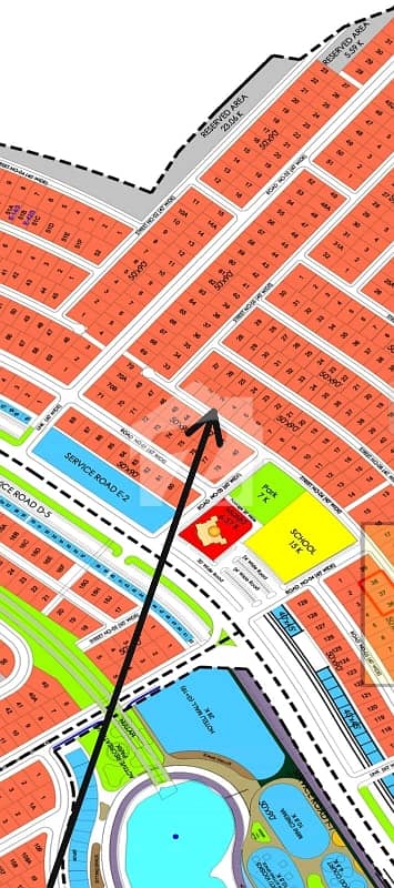 1 Kanal Developed Plot Available For Sale. . . 1 Kanal Developed Plot Available For Sale. . .