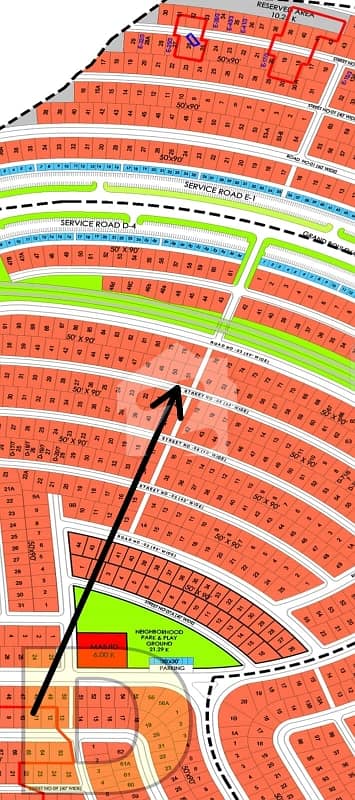 1 Kanal Developed Possesionable Plot Available For Sale. . . 1 Kanal Developed Possesionable Plot Available For Sale. . .